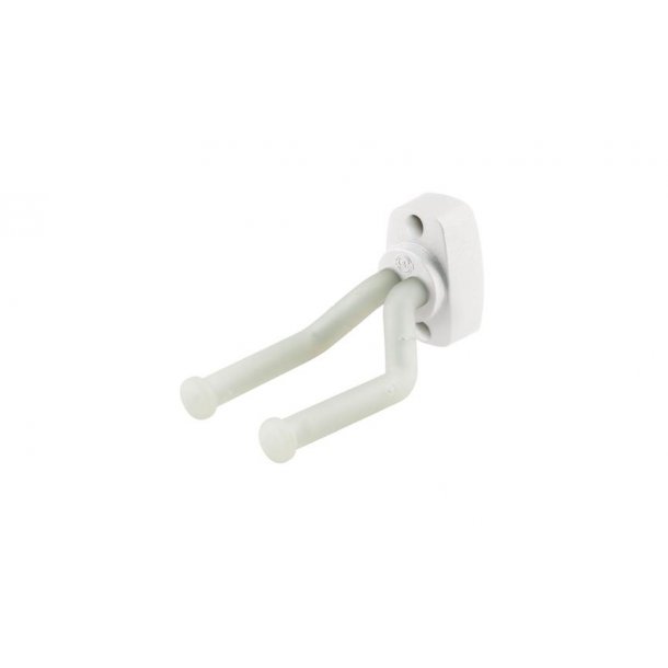 Guitar Wall Mount White - Knig &amp; Meyer