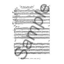 Per Nrgrd: Arcana (Score)