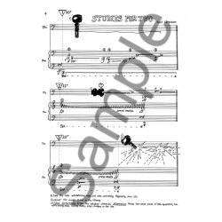 Lorentzen, B Studies For Two Vlc/Perc