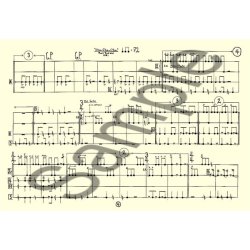 Poul Ruders: 'Cha-Cha-Cha' A One Man Show For Jan Williams