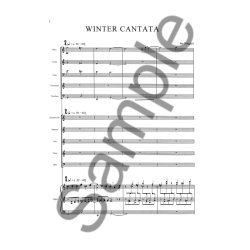 Vinterkantate, Kopi
