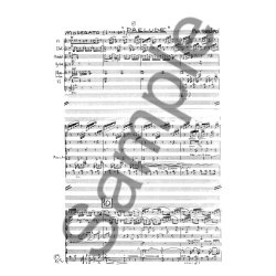 Per Nrgrd: Prelude And Ant Fugue (Score)