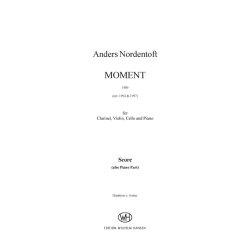 Nordentoft Moment Sc/Pts