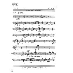 Rasmussen String Qurtt No2 Solos Pts