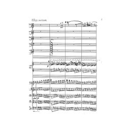 Niels Viggo Bentzon: Accordion Concerto (score)