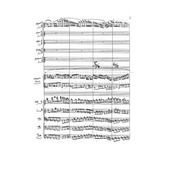Niels Viggo Bentzon: Accordion Concerto (score)