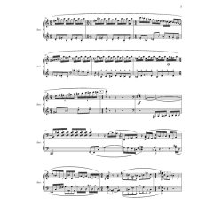 Niels Viggo Bentzon: Accordion Concerto (solo accordion and piano reduction)