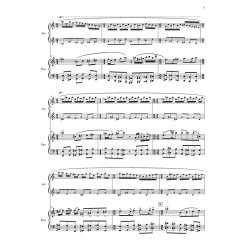 Niels Viggo Bentzon: Accordion Concerto (solo accordion and piano reduction)