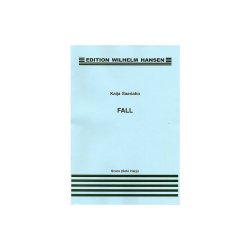 Kaija Saariaho: Fall (Maa)