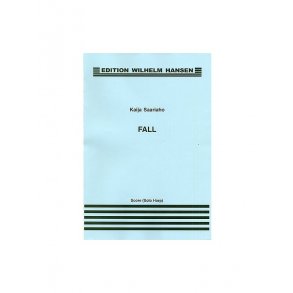 Kaija Saariaho: Fall (Maa)