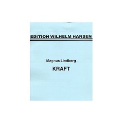 Magnus Lindberg: Kraft (Score)