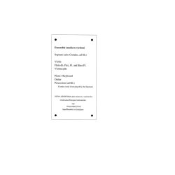 Per Nrgrd: Nova Genitura (Score)