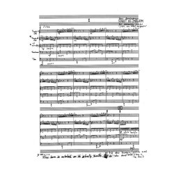 Hans Abrahamsen: Round And In Between (Score)