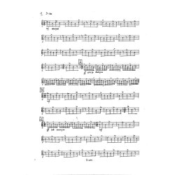 Hans Abrahamsen: Round And In Between (Parts)