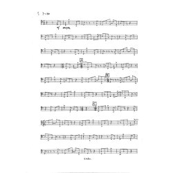 Hans Abrahamsen: Round And In Between (Parts)