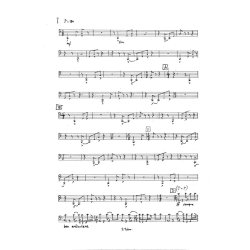 Hans Abrahamsen: Round And In Between (Parts)