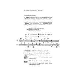 Pelle Gudmundsen-Holmgreen: Passacaglia (Score)