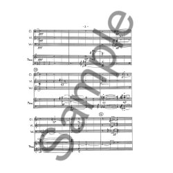 Pelle Gudmundsen-Holmgreen: Passacaglia (Score)