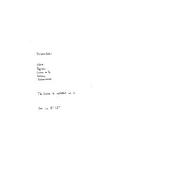 Bent Srensen: Trotto (Score)