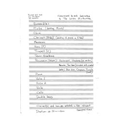 Hans Abrahamsen: Marchenbilder