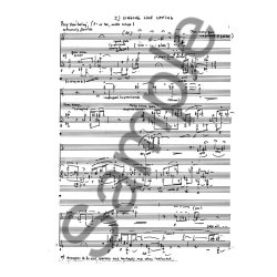 Karl Aage Rasmussen: Lullaby For Flute And Guitar