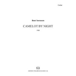 Bent Srensen: Camelot By Night