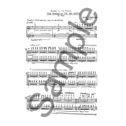 Bent Srensen: The Masque Of The Red Death