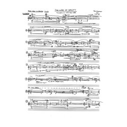 Bent Srensen: The Lady Of Shalott (Violin Solo)