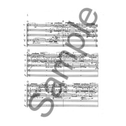 Bent Srensen: Mdelein (Score)