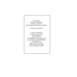 Per Nrgrd: Isternia (Cimbalon)