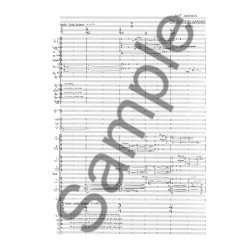 Bent Srensen: The Echoing Garden (Score)