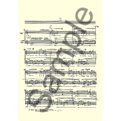 Kaija Saariaho: From The Grammar Of Dreams