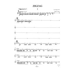 Per Nrgrd: Zigzag (Parts)