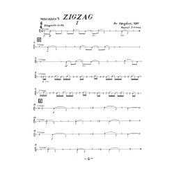 Per Nrgrd: Zigzag (Parts)