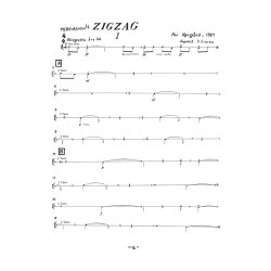 Per Nrgrd: Zigzag (Parts)