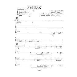 Per Nrgrd: Zigzag (Parts)