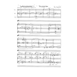 Per Nrgrd: Lerchesang (Player's score)