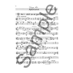 Sanger Fran Aftonland , Kopi