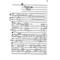 Karl Aage Rasmussen: Protokol Eller Myte? (score)