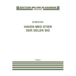 Ib Nrholm: Haven Med Stier Der Deler Sig (Score)