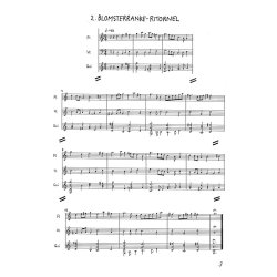 Bent Lorentzen: Orfeo Suite (Player's score)