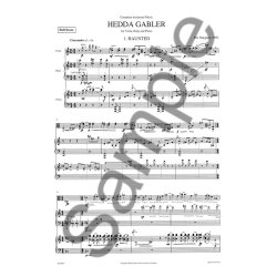 Hedda Gabler, Kopi