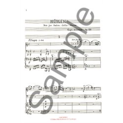 Vagn Holmboe: Nuigen Op.129