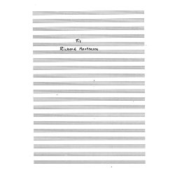 Musik Til Morten Op. 104