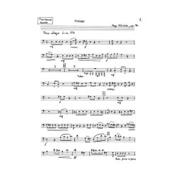 Vagn Holmboe: Notater Op. 140 (Parts)
