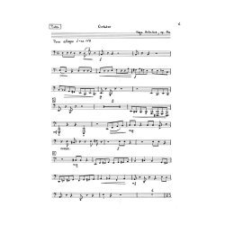 Vagn Holmboe: Notater Op. 140 (Parts)