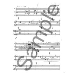 Cyprianus Partitur, Kopi