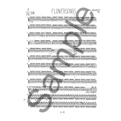 Flowersongs Stemmer, Kopi