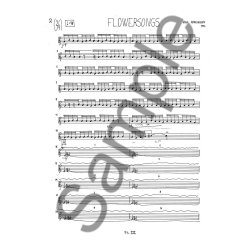 Flowersongs Stemmer, Kopi