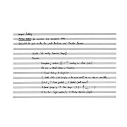 Magnus Lindberg: Metal Work